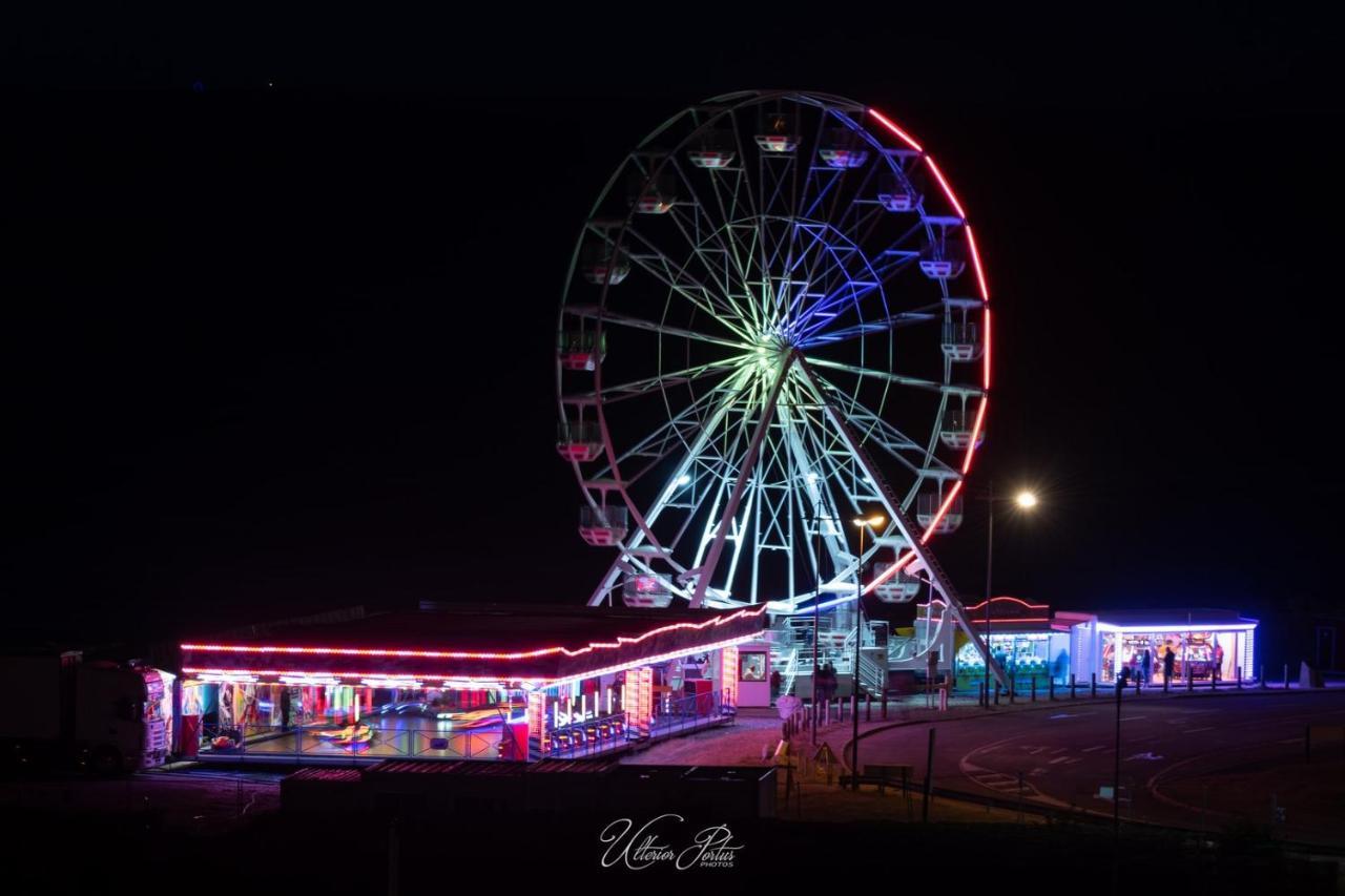 Idealement Situe "Le Studio" Les Locations Isahora Sont Aussi A 2 Pas Du Chateau D'Eu, Des Falaises Du Treport, De Mers Les Bains Et Aux Portes De La Baie De Somme Э (Приморская Сена) Экстерьер фото