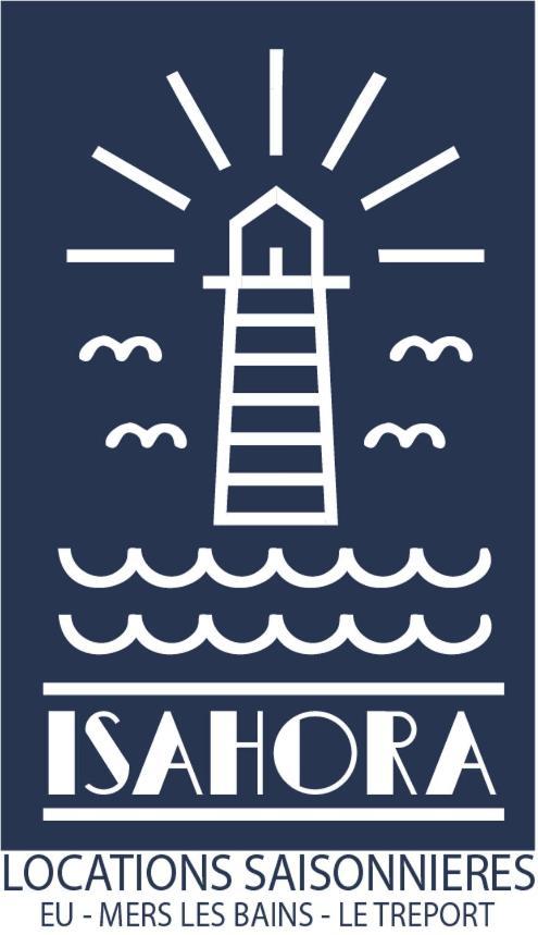 Idealement Situe "Le Studio" Les Locations Isahora Sont Aussi A 2 Pas Du Chateau D'Eu, Des Falaises Du Treport, De Mers Les Bains Et Aux Portes De La Baie De Somme Э (Приморская Сена) Экстерьер фото