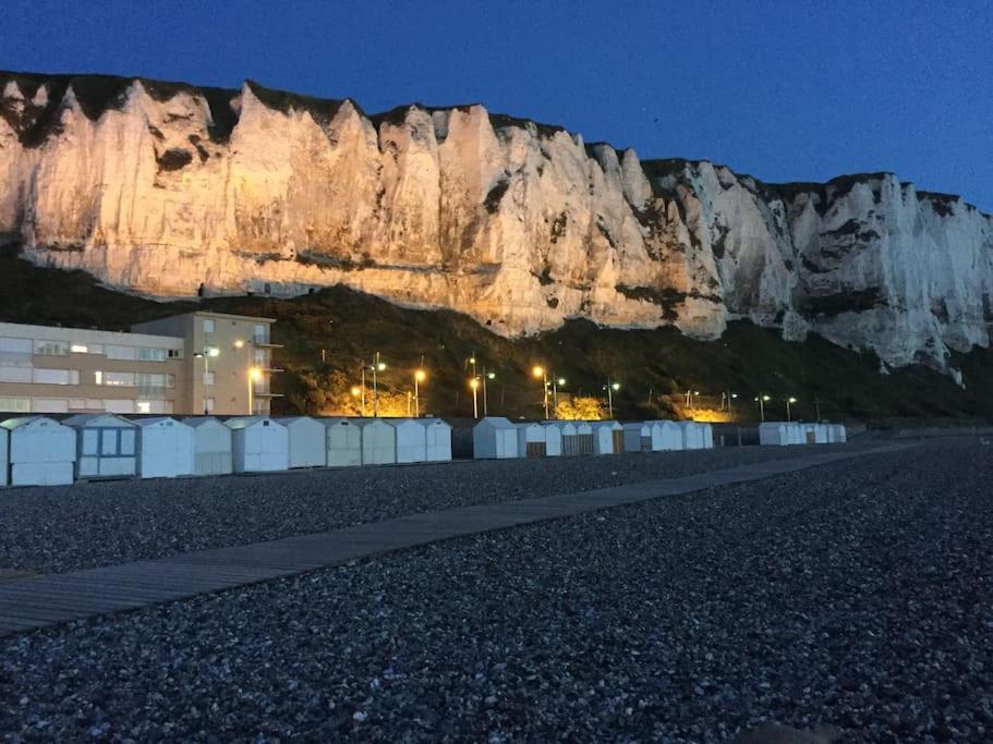 Idealement Situe "Le Studio" Les Locations Isahora Sont Aussi A 2 Pas Du Chateau D'Eu, Des Falaises Du Treport, De Mers Les Bains Et Aux Portes De La Baie De Somme Э (Приморская Сена) Экстерьер фото