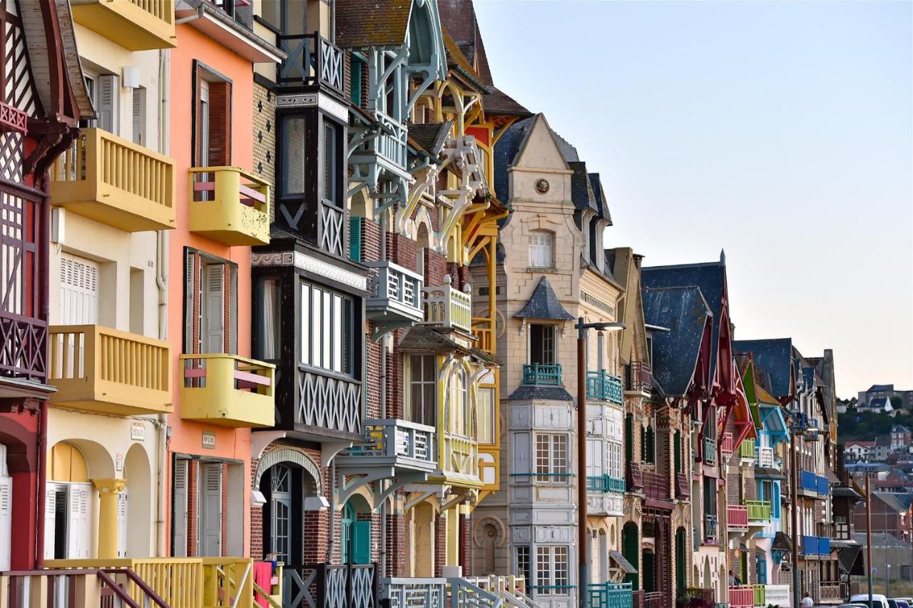 Idealement Situe "Le Studio" Les Locations Isahora Sont Aussi A 2 Pas Du Chateau D'Eu, Des Falaises Du Treport, De Mers Les Bains Et Aux Portes De La Baie De Somme Э (Приморская Сена) Экстерьер фото